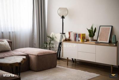 Apartament cu 3 camere semidecomandat, mobilat în Cișmigiu - 11