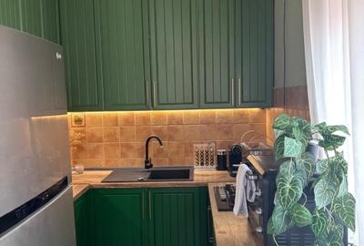 Apartament cu 3 camere nedecomandat în Central - 9