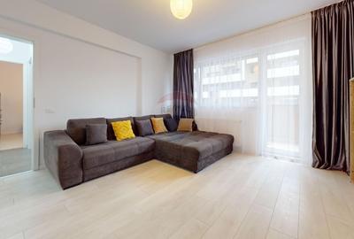 Apartament de inchiriat - 2 cam. 54 mp, 3 balcoane, parcare subterana - 3