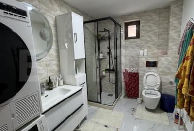 Casă cu 5 camere cu Teren 408 Mp în Cârcea - 7