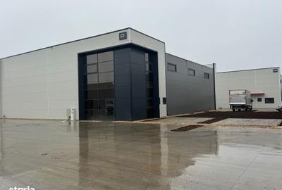 Spațiu comercial, de 600 mp, în Crevedia - 2