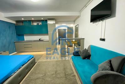 Studio cu balcon in zona Mamaia Nord Casa del Mar pe Extra-sezon - 14