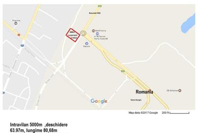 Teren oportunitate inchriere sau vanzare 5000 m2 - 1