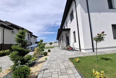 Casa ultramoderna cu finisaje top