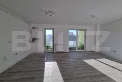 Apartament cu 2 camere semidecomandat în Dâmbul Rotund
