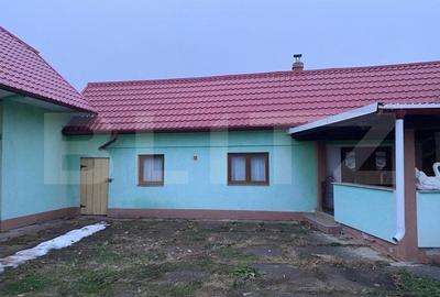 Casa si hala de vanzare, in Horodnic de Sus - 4