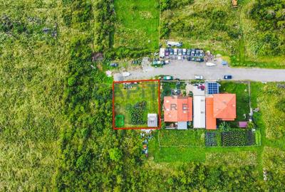 Teren Construcții intravilan de 550 mp, în Iris - 2