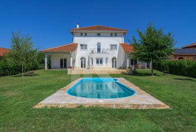 Vila eleganta cu piscina si iesire la Lac – Caciulati, Balotesti - 3