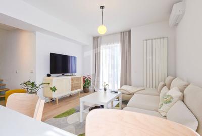 Penthouse cu 3 camere decomandat, mobilat în Drumul Taberei - 1
