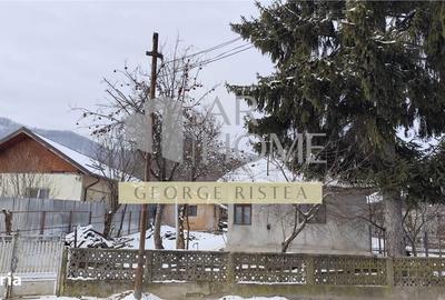 Casă cu 2 camere cu Teren 3300 Mp în Poiana - 10