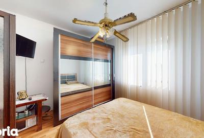 Apartament cu 4 camere decomandat, mobilat în Rahova - 2
