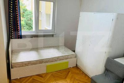Apartament cu 3 camere semidecomandat, mobilat în Semicentral - 6