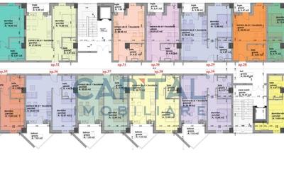 Apartament de vanzare, 4 camere, 117mpc, etaj 2, lift, comision 0% - 2
