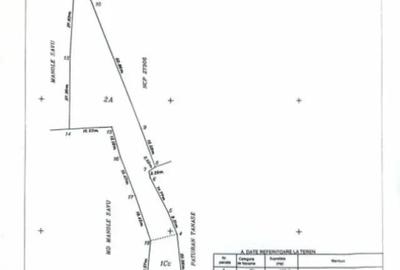 Teren de 1700 mp, în Seciu - 10