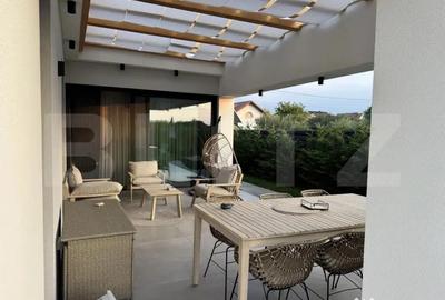 Casă cu 4 camere cu Teren 1000 Mp în Central - 5