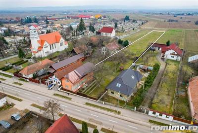 FILM! Locatie de Top,domeniu de 3.801 mp intravilan:rezidential investitional comercial,Covasna - 14