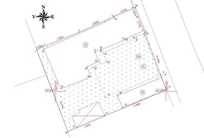 Alexandriei, Rahova, vanzare casa demolabila 305 mp deschidere 16 m 67000 E - 1