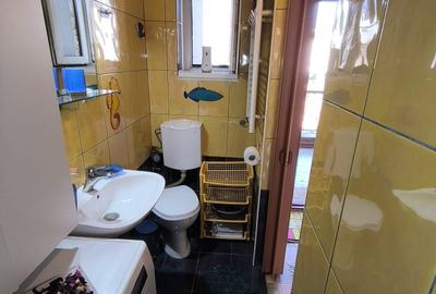 Garsonieră decomandată, mobilată în P-ța Muncii - 3