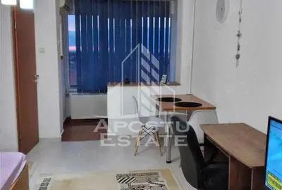 Apartament cu 1 camera, zona Circumvalatiunii, AC
