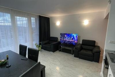 Apartament exclusivist bloc nou zona Deva Mall-Piata Centrala sau schimb - 2