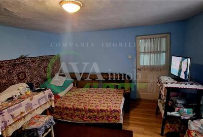 Casă cu 3 camere cu Teren 500 Mp în Șerbănești