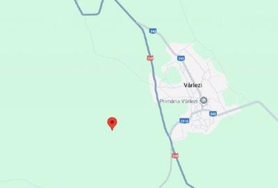 Teren Extravilan cota parte 1/4, Varlezi, ID: R2730256 - 14