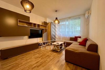 Apartament cu 2 camere decomandat, mobilat în Circumvalațiunii