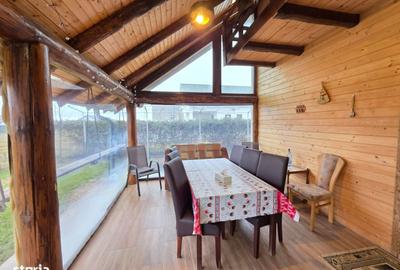 Casă cu 4 camere cu Teren 500 Mp în Central - 4