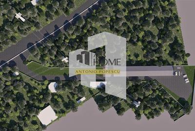 Teren intravilan cu autorizatie pt hale industriuale, in Bucov stradal - 3