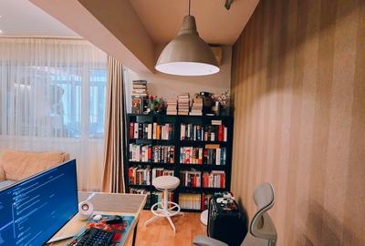 Apartament cu 2 camere semidecomandat în Calea Victoriei - 11