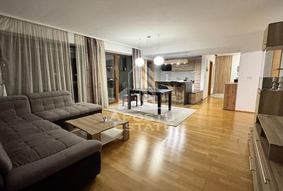 Apartament cu 3 camere semidecomandat, mobilat în Șagului - 14