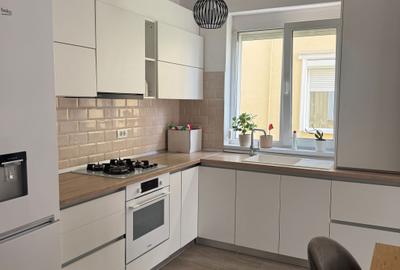 Apartament cu 2 camere semidecomandat în Exterior Vest - 5