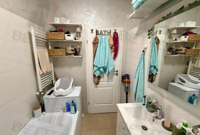 Apartament cu 2 camere decomandat, mobilat în Apărătorii Patriei - 17