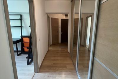 Apartament cu 3 camere semidecomandat, mobilat în Basarabia - 4