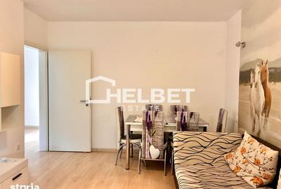Apartament cu 2 camere decomandat, mobilat în Sânpetru - 4