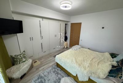 Apartament cu 2 camere semidecomandat, mobilat în Florești - 5