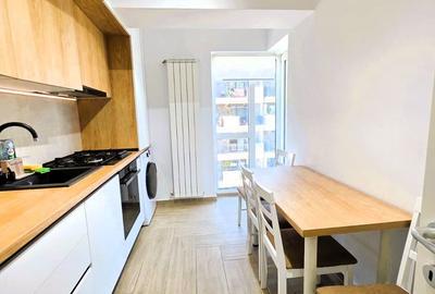 Apartament cu 2 camere decomandat în Tătărași - 3