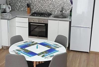 Mamaia Statiune - ap 2 camere cu terasa 63mp,vedere spre lac si mare - 1