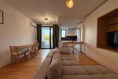 Apartament cu 3 camere decomandat, mobilat în Iancu Nicolae - 3