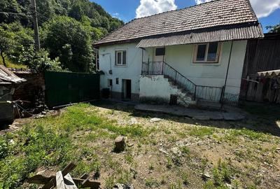 Casă individuală cu 3 camere cu Canalizare în Tălmăcel - 13