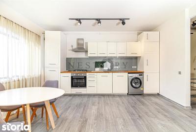 Apartament cu 2 camere în Borhanci - 8