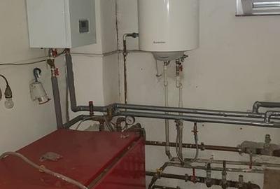 Techirghiol-vila deosebita D+P+1+M - 34