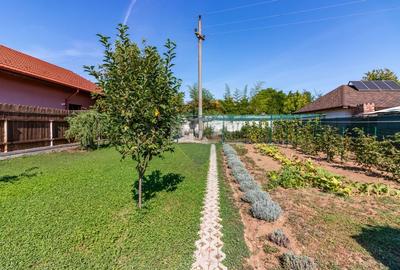 Casa de vanzare cu teren 1500mp Snagov / Padure si lac la cativa pasi Casa de vanzare cu teren 1500mp Snagov / Padure si lac la cativa pasi - 25