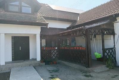 Vand casa cu afacere la cheie! - 4