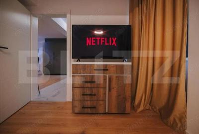 Apartament de inchiriat 2 camere, open space, Valea Rosie - 9