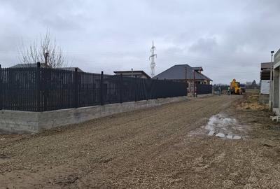 Teren Construcții intravilan de 1000 mp, în Balotești - 2