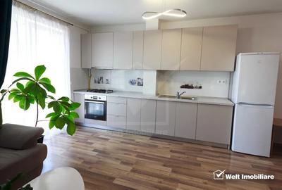 Apartament 1 camera, tip studio, Andrei Muresanu, parcare, bloc nou, balcon - 3