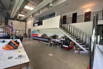 De vanzare Hala parter si etaj-birouri, zona Calea Torontalului - 1