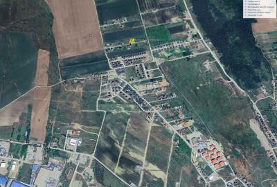 Spațiu comercial, în Valea Lupului - 2