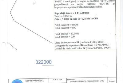 Casă cu 1 camere în Gurbănești - 1